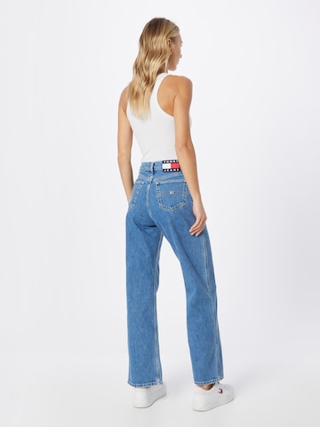 Tommy Jeans Loose fit Jeans 'Betsy' in Blue