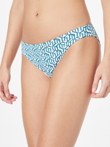 Tommy Hilfiger Underwear Dół bikini w kolorze biały: przód