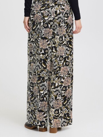 Atelier Rêve Wide leg Broek in Gemengde kleuren