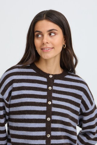 Cardigan Fransa en marron
