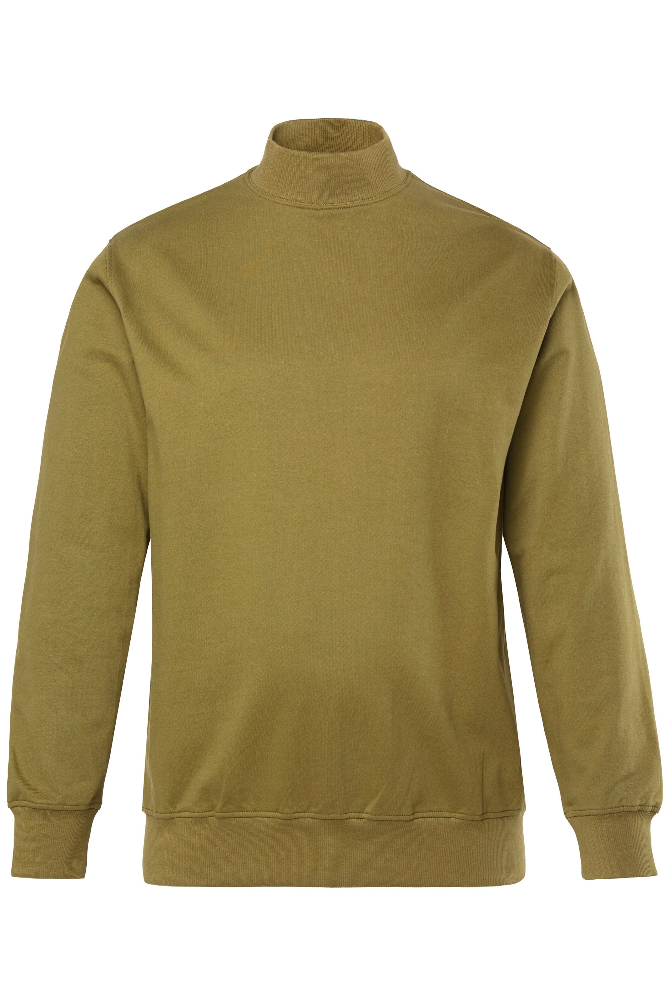 JP1880 Sweatshirt in Groen: voorkant