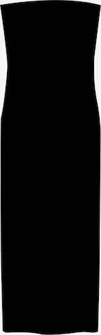 No Matter What Dress in Black: front