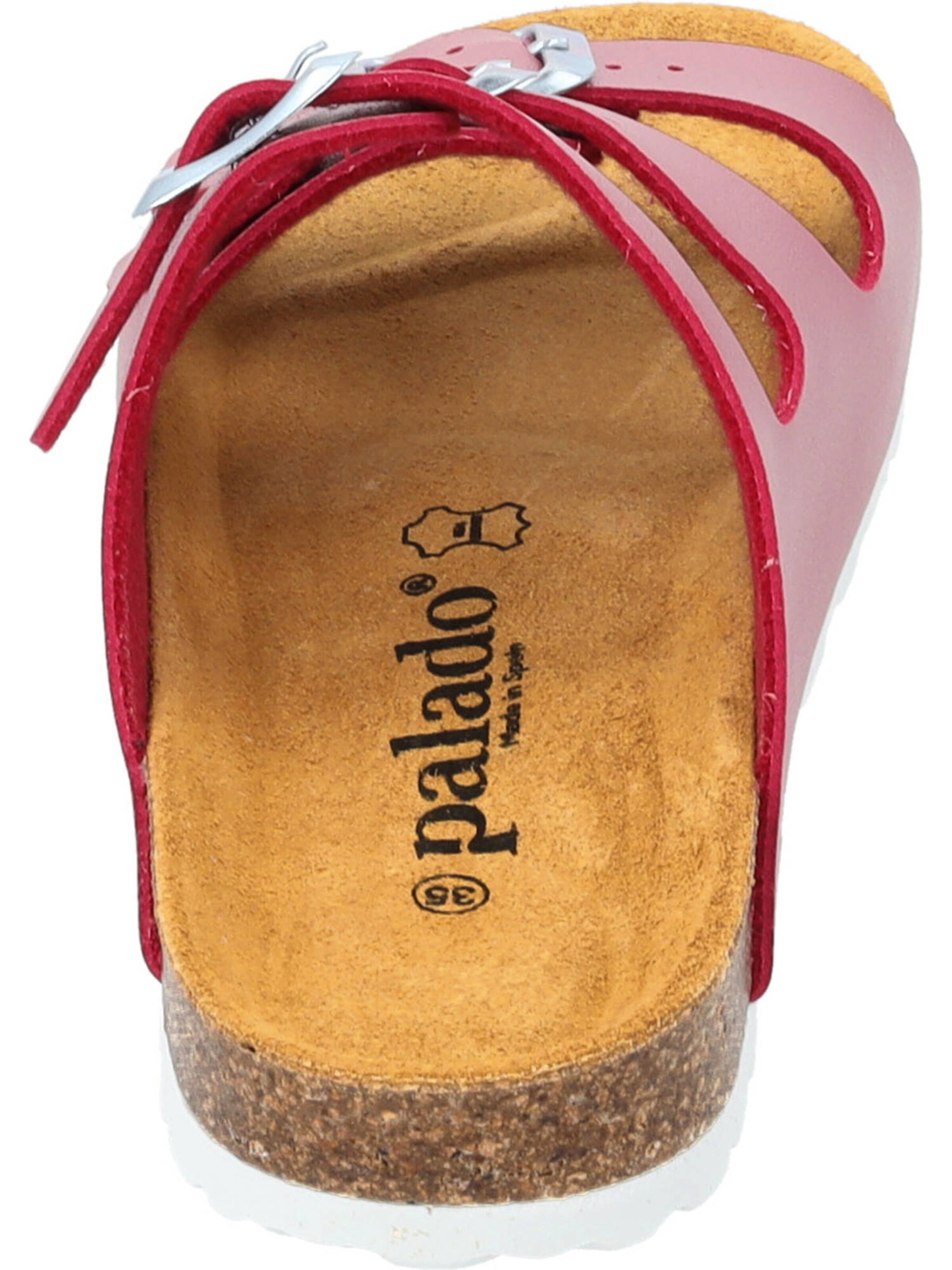 Palado Sandal 'Capri' in Pink