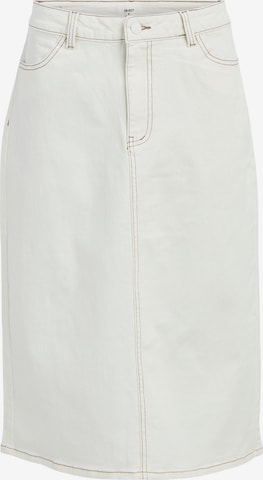 OBJECT Skirt 'Rose' in White: front