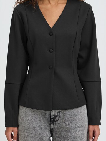 ICHI Блейзер 'IHKATE' в Черный