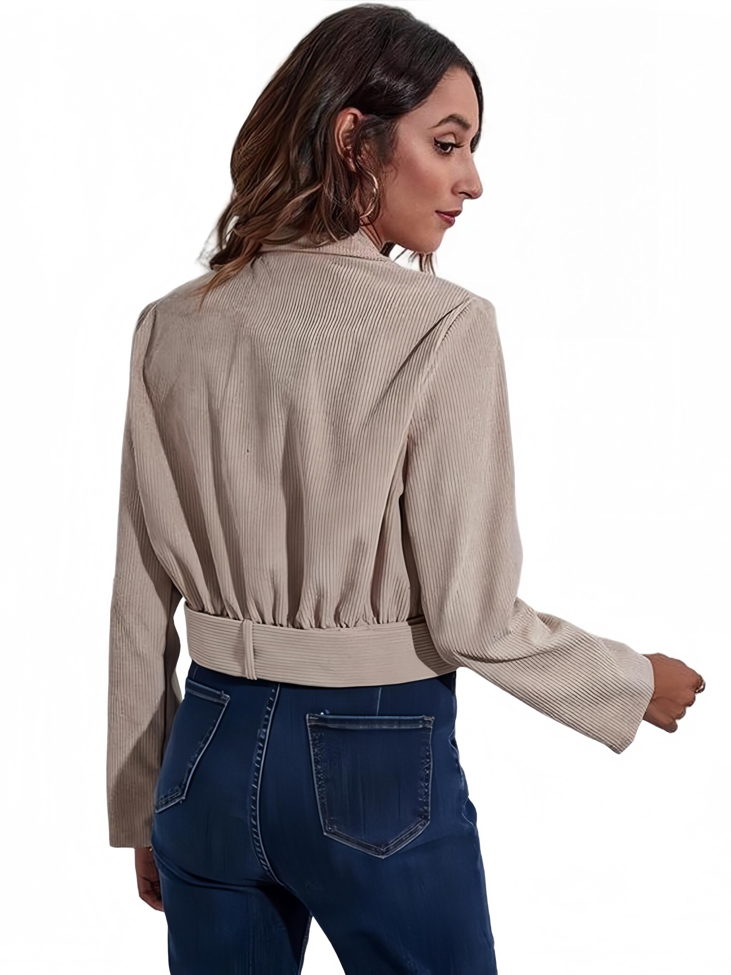 Yesfashion Blazer‌‌‌‌ in Beige