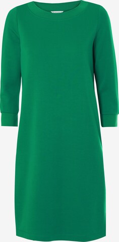 TATUUM Obleka 'NISOTO' | zelena barva: sprednja stran