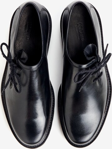 LLOYD Lace-Up Shoes 'XAVER' in Black