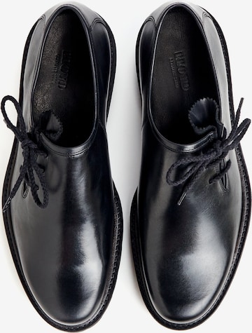 Chaussure à lacets 'XAVER' LLOYD en noir
