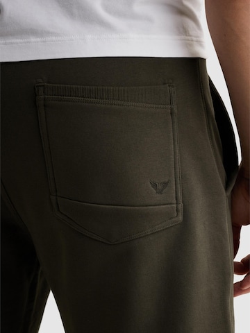 PME Legend Regular Sports trousers 'Skyglizer sweatpants' in Green