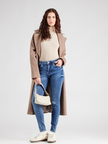 VERO MODA Slim fit Jeans 'VMTanya' in Blue