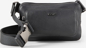 JOOP! Belt bag 'Cardona' in Black: front