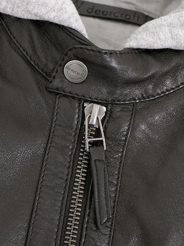 deercraft Übergangsjacke 'DMLian' in Schwarz