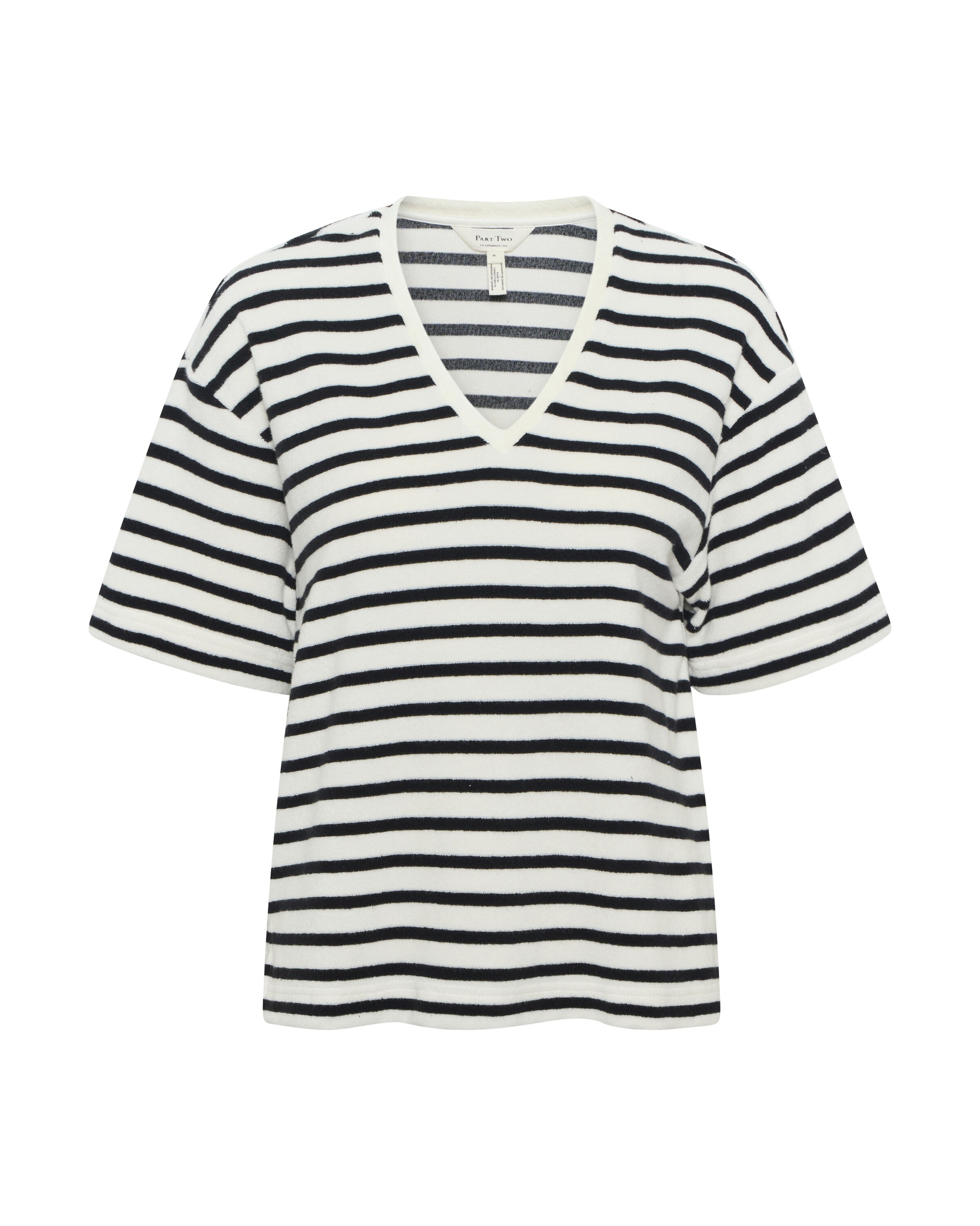 Part Two T-Shirt 'Rylie' in Mischfarben: Vorderseite