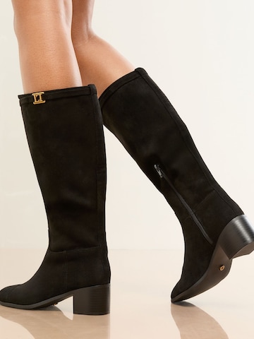Bottes Lipsy en noir