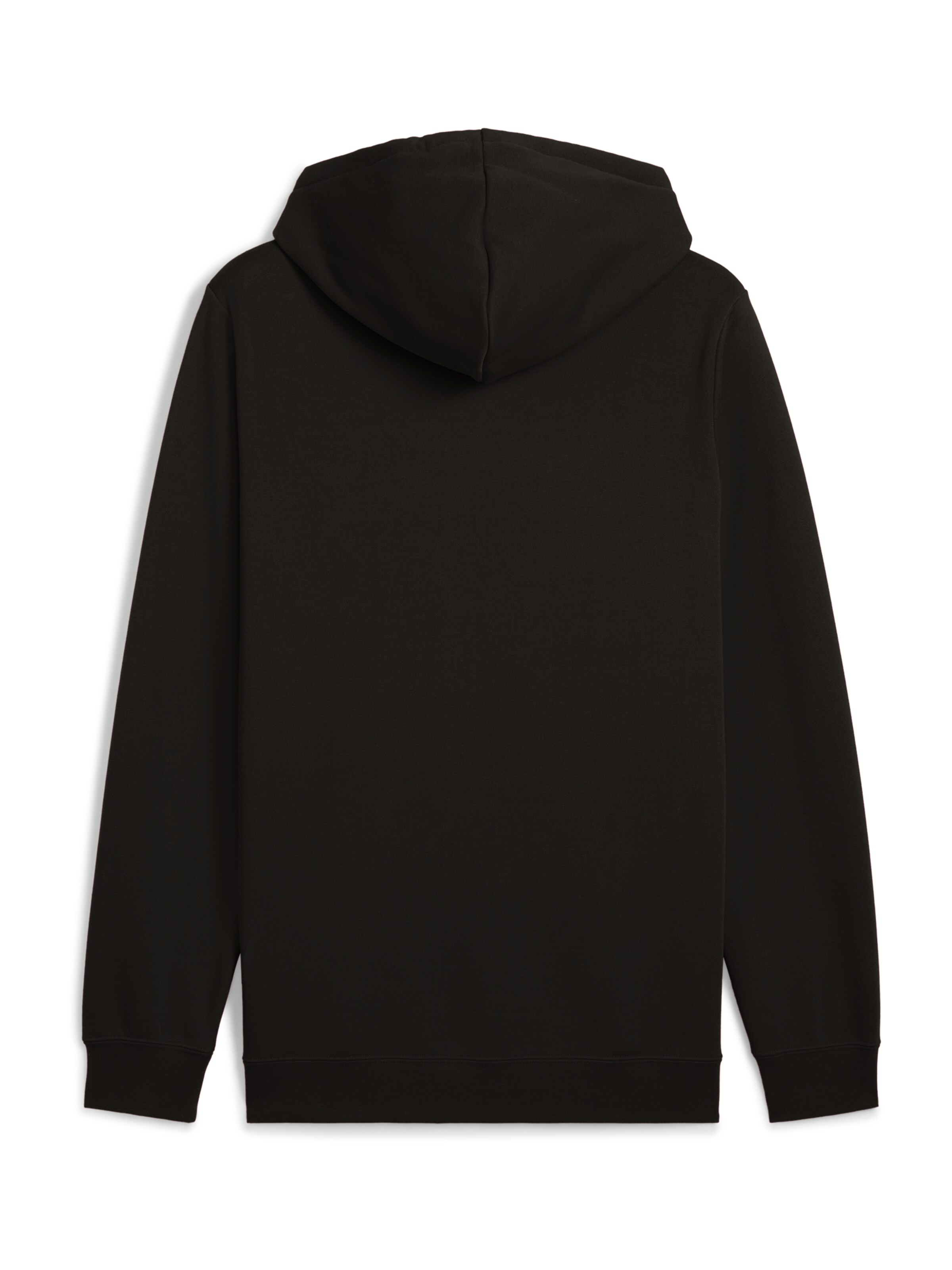 PUMA Спортен суитшърт 'Essentials No. 1' в черно