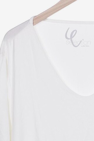 Ulla Popken T-Shirt 5XL in Weiß
