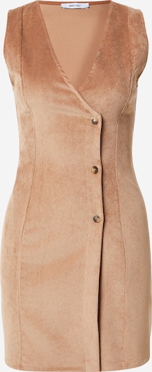 ABOUT YOU Košulja haljina 'Asya' u bež, Pregled proizvoda