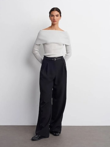 Pullover 'Pullover' di Dilvin in bianco