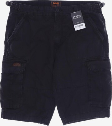 Schott NYC Shorts in XXS in Black: front