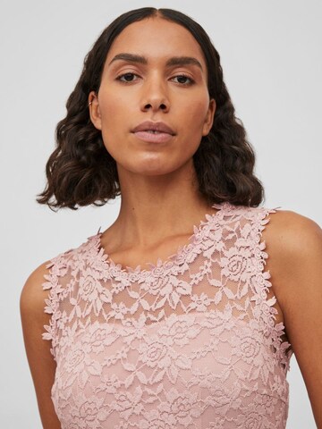 VILA Kleid 'VILynnea' in Pink