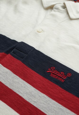 Superdry Shirt in Wit