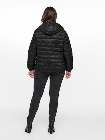 ONLY Carmakoma Between-Season Jacket 'Tahoe' in Black