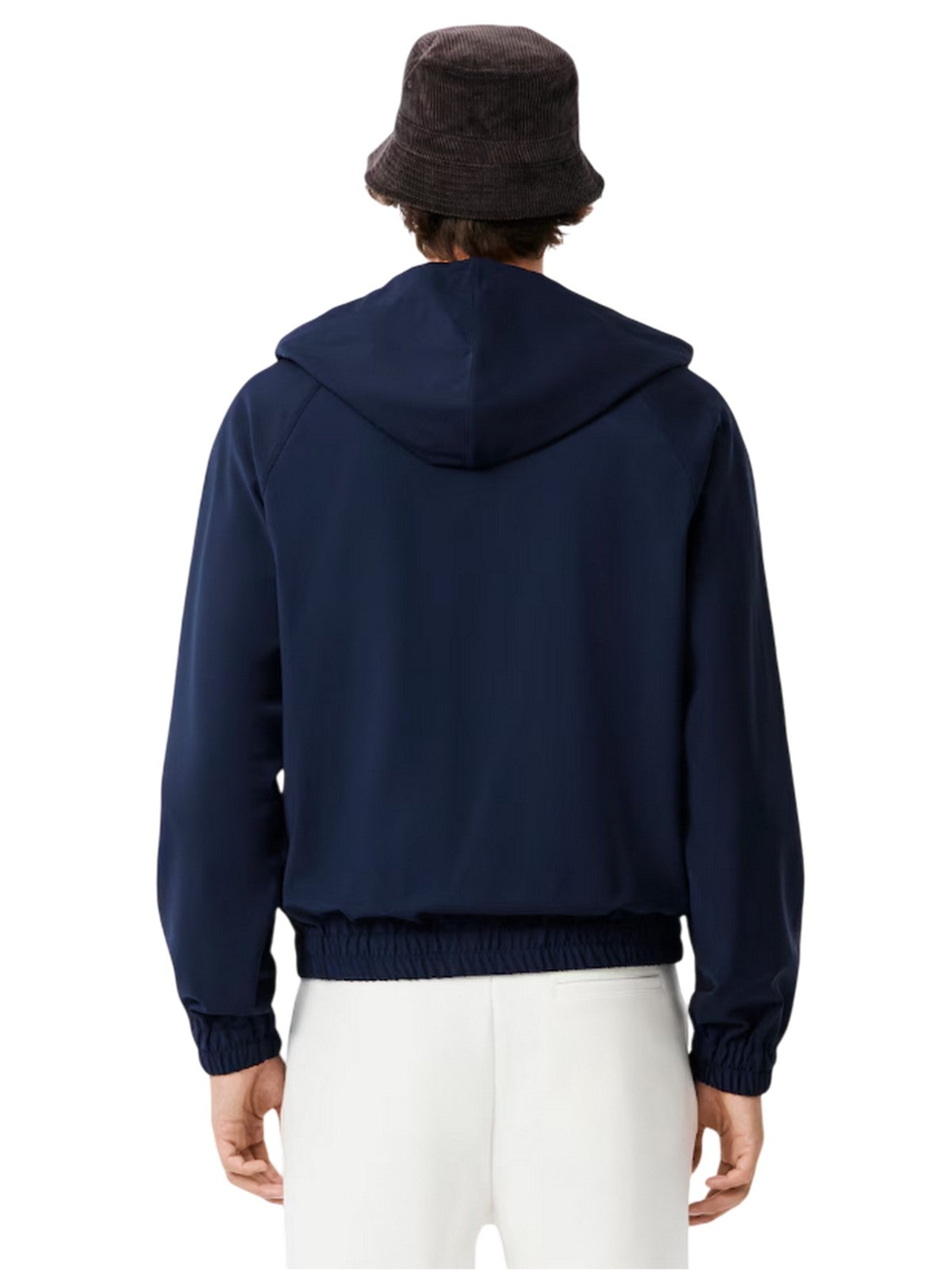 LACOSTE Übergangsjacke in Blau