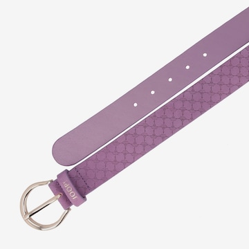 JOOP! Belt in Purple