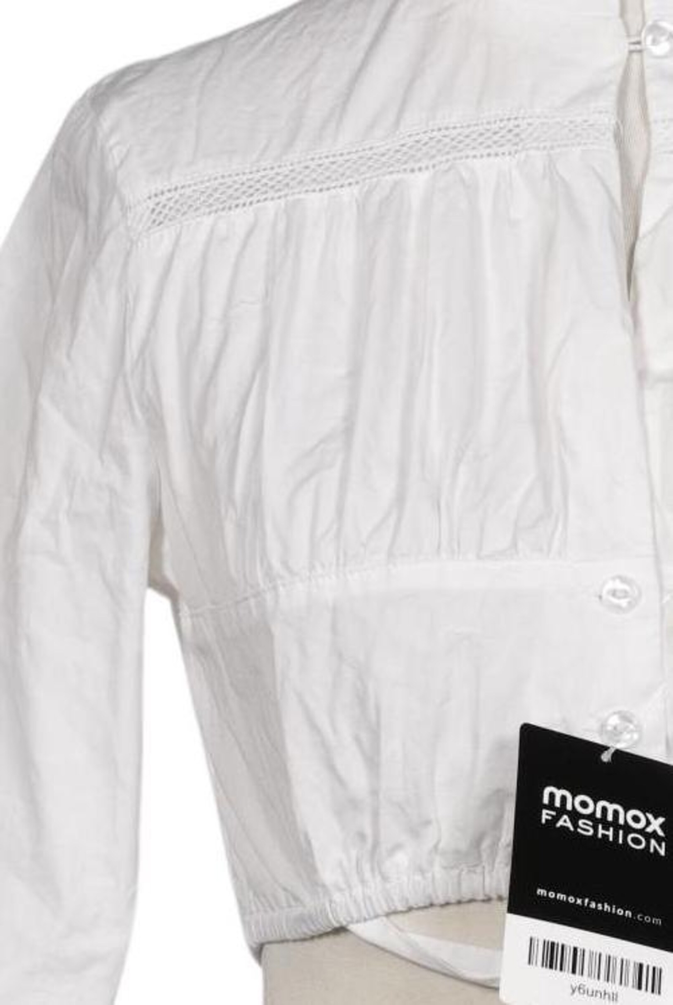 Gottseidank Blouse & Tunic in XXXS-XXS in White