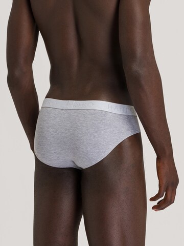 Hanro - Cueca 'Essentials' em azul