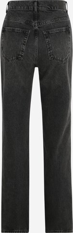 Gina Tricot Tall Regular Jeans in Schwarz
