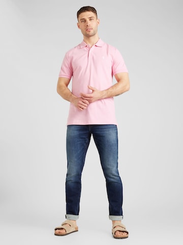 Polo Ralph Lauren - Camisa em rosa