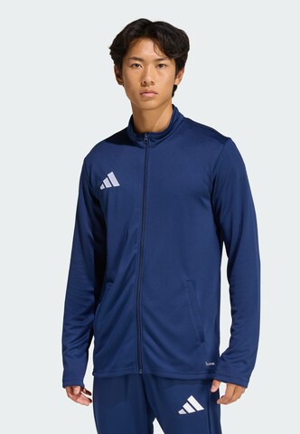 Vestes d’entraînement 'Entrada26' ADIDAS PERFORMANCE en bleu : devant