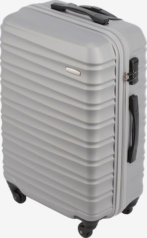 Wittchen Suitcase Set in Grey