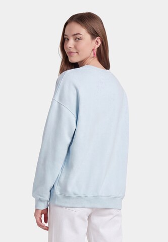 Sweat-shirt MYMO en bleu