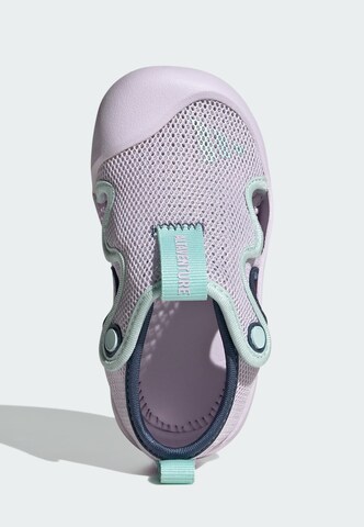 ADIDAS SPORTSWEAR - Zapatos abiertos 'Altaventure 3' en lila
