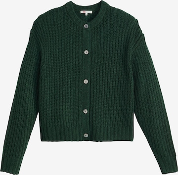 LEVI'S ® Strickjacke in Grün: Vorderseite