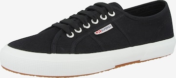 SUPERGA Sneakers low '2750 Cotu Classic' i svart: forside