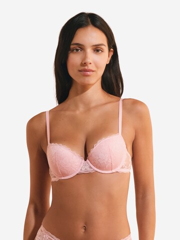 Balconcino Reggiseno 'Heritage' di ETAM in rosa