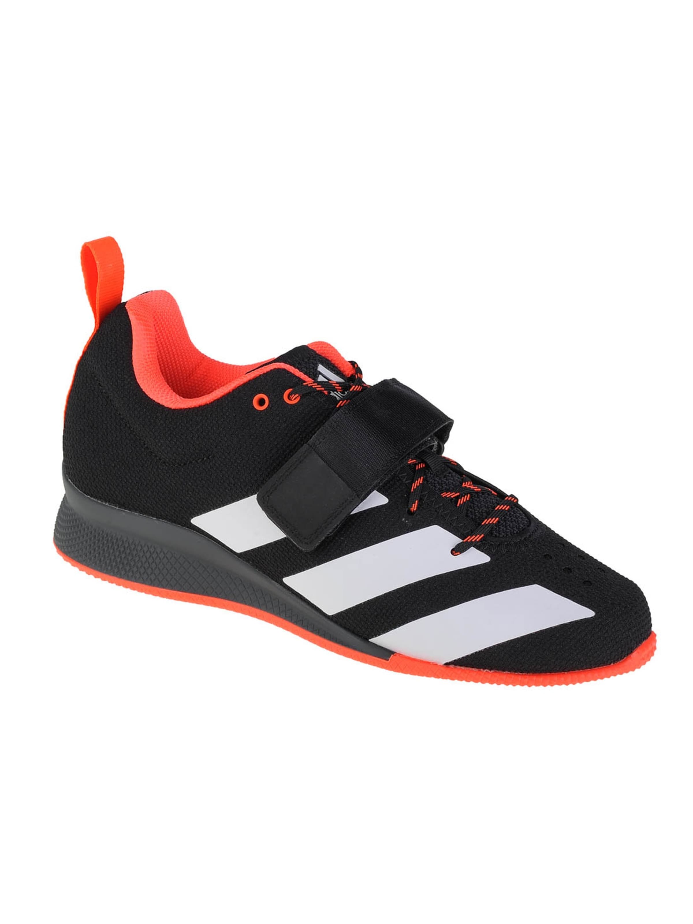 ADIDAS PERFORMANCE Sneaker low 'Adipower Weightlifting II'‌‌‌‌‌‌‌‌‌ in 42,5-43 in schwarz, Produktansicht