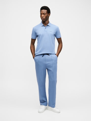 BOSS Футболка 'Pio 1' в Синий