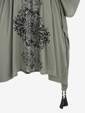 BUFFALO Tunic in Green