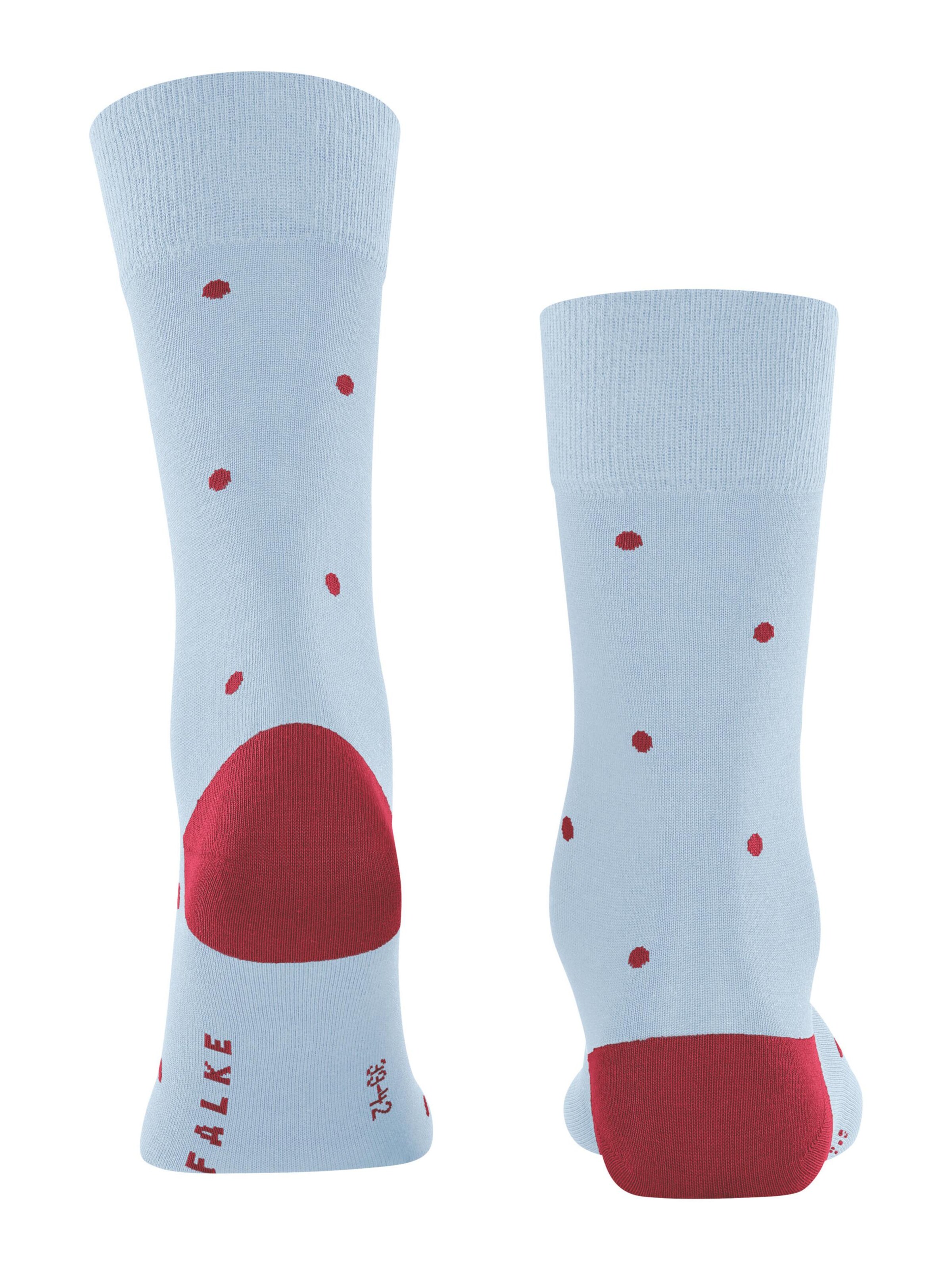 FALKE Socks 'Dot' in Blue