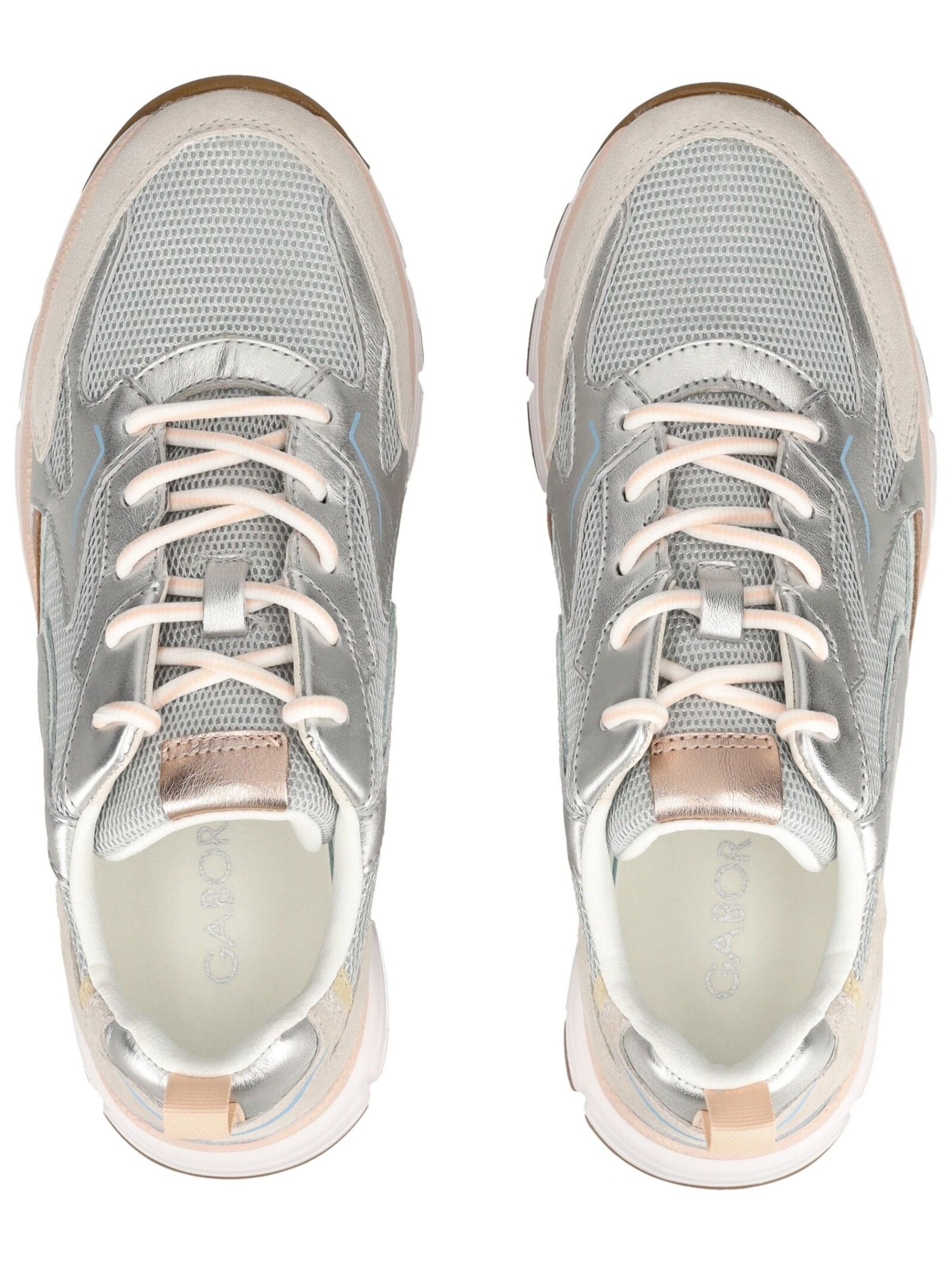 GABOR Sneakers in White