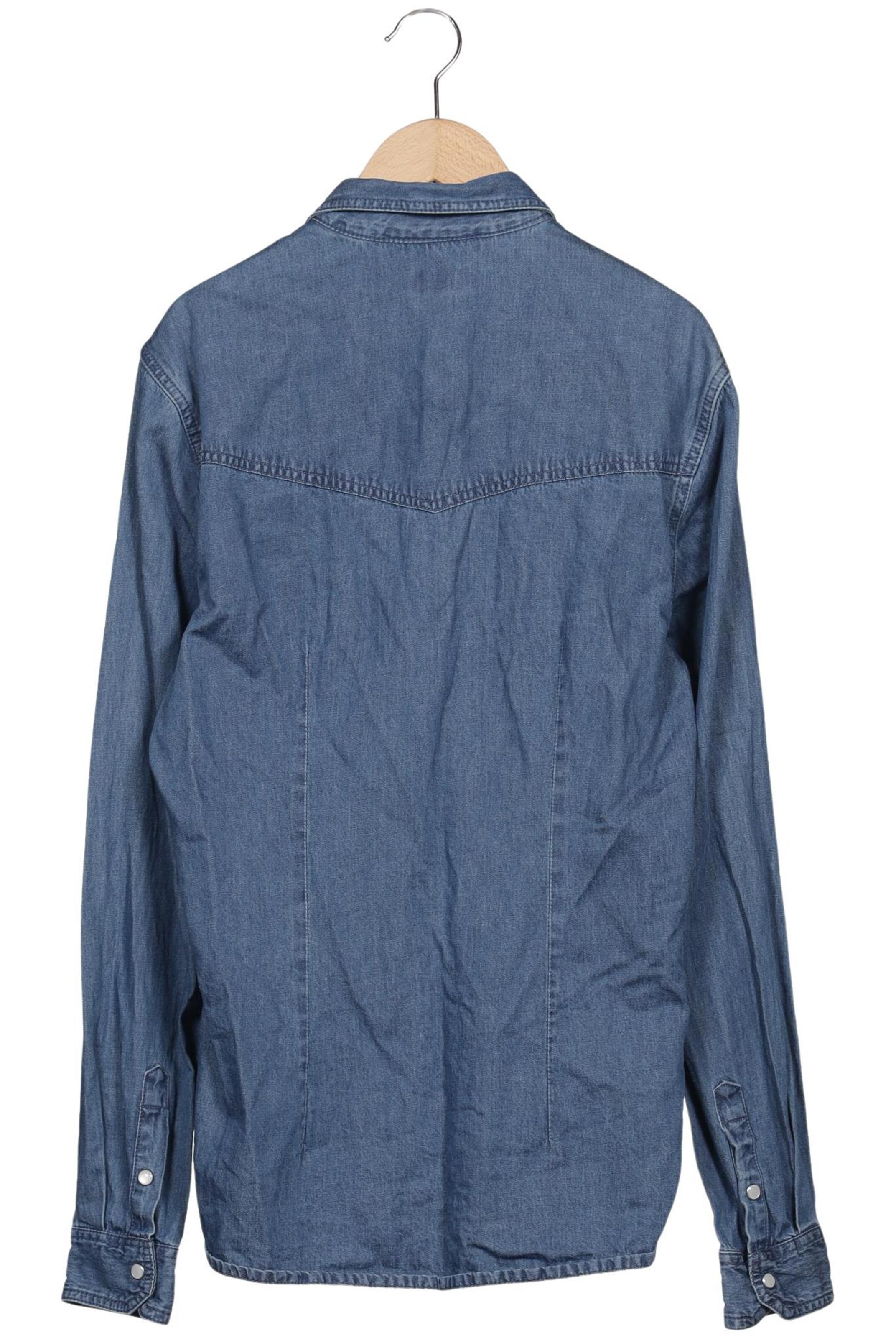 NEW LOOK Hemd S in Blau