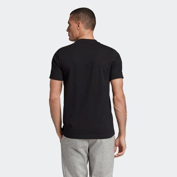 T-Shirt fonctionnel ADIDAS PERFORMANCE en noir