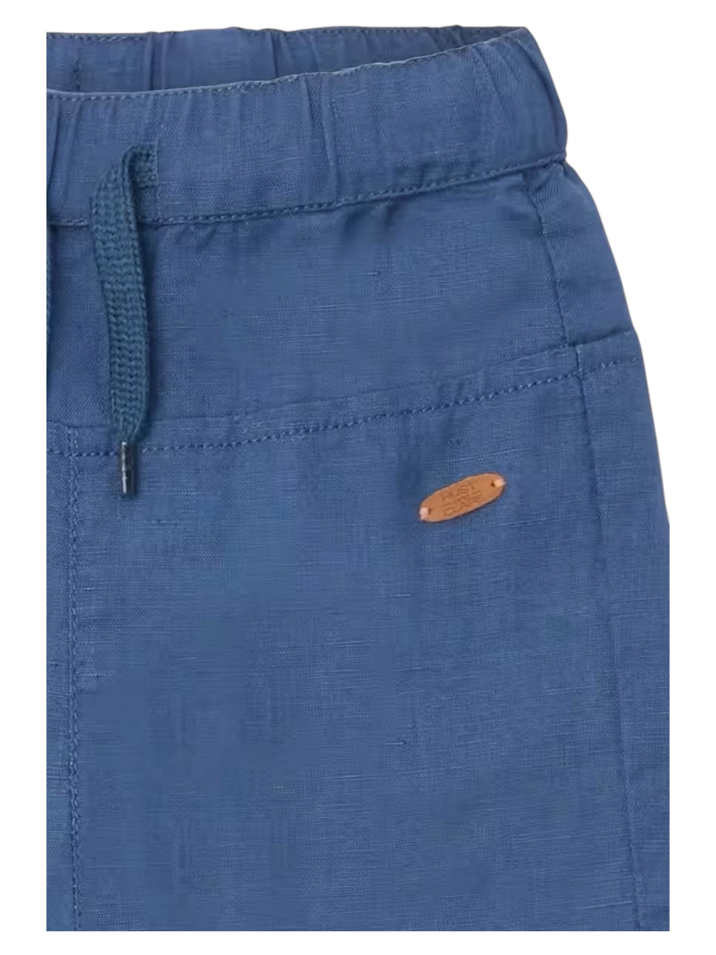 Hust & Claire Regular Pants 'Timon' in Blue