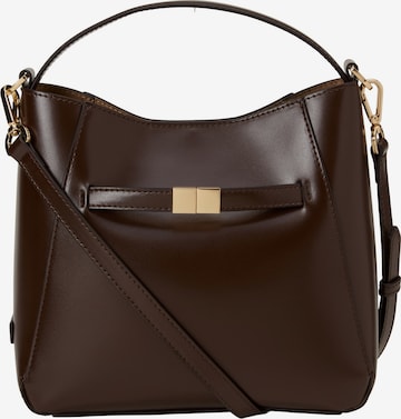 Marc O'Polo Shoulder bag 'Tilda ' in Brown: front