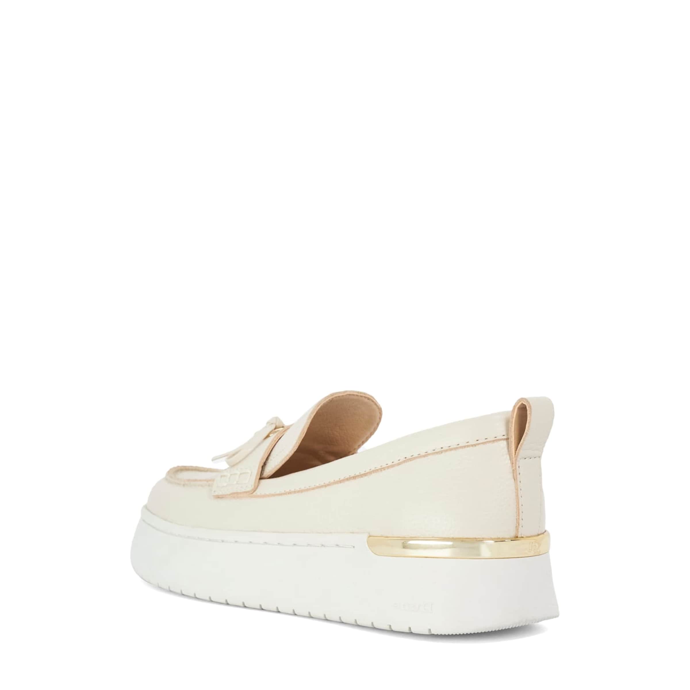 Chaussure basse 'Glide' Dune LONDON en beige